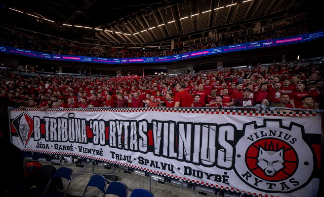 „Ryto“ fanai rodo pasitikėjimą: „Pralaimėjome mūši, bet ne karą“